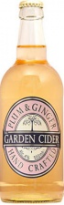 Garden Cider - Plum & Ginger