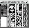 BrewDog - Radio Zombie Phone-In