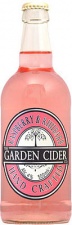 Garden Cider - Raspberry And Rhubarb